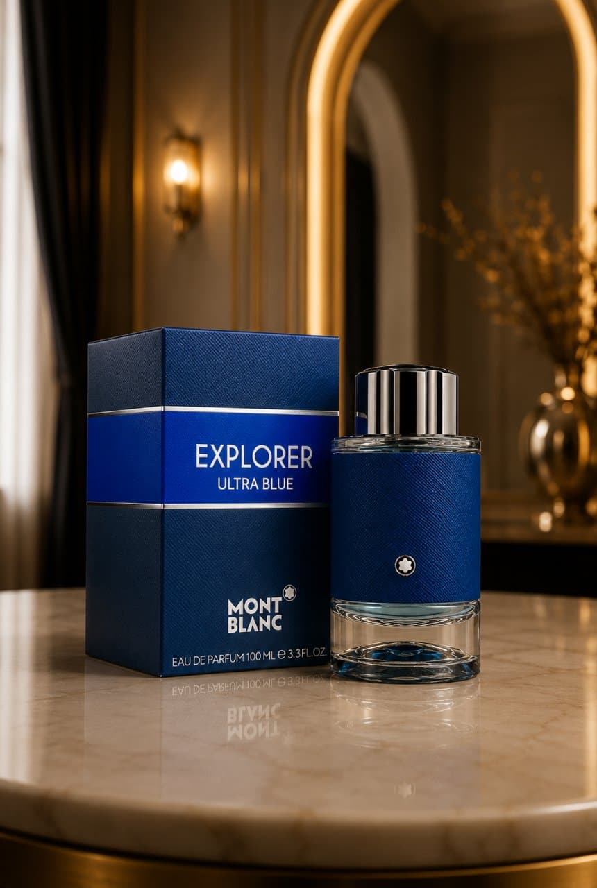 Explorer Ultra Blue