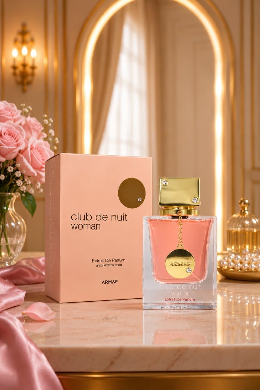 Club De Nuit Woman Extrait De Parfum