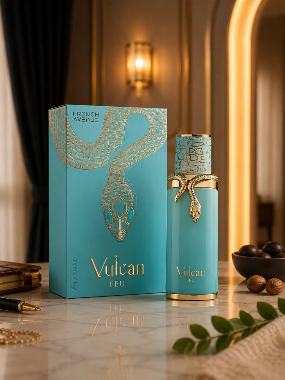 Vulcan Feu