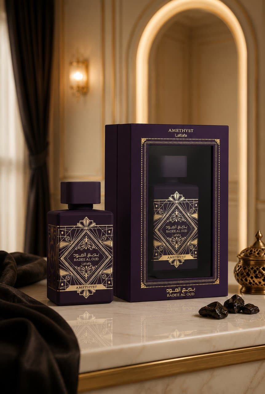 Badee Al Oud Amethyst