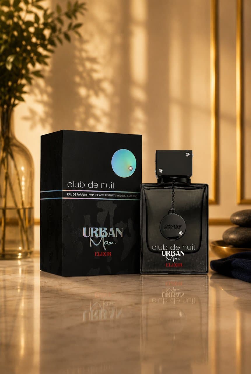 Club De Nuit Urban Elixir