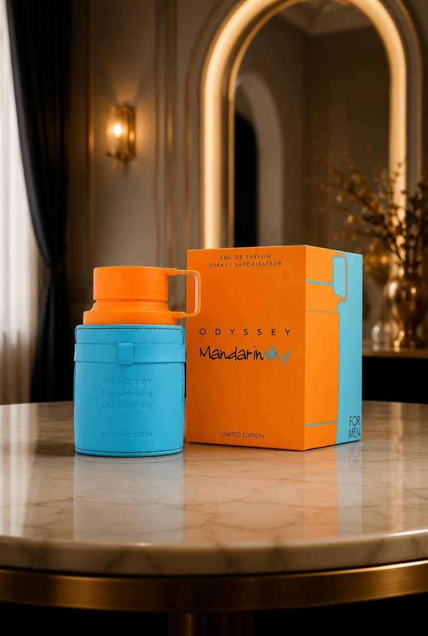 Odyssey Mandarin Sky