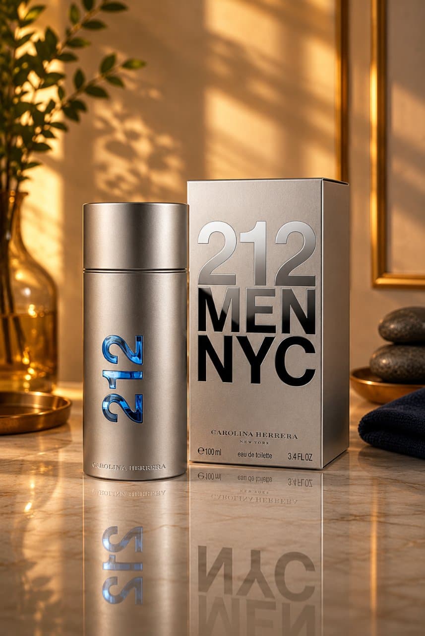 212 Men