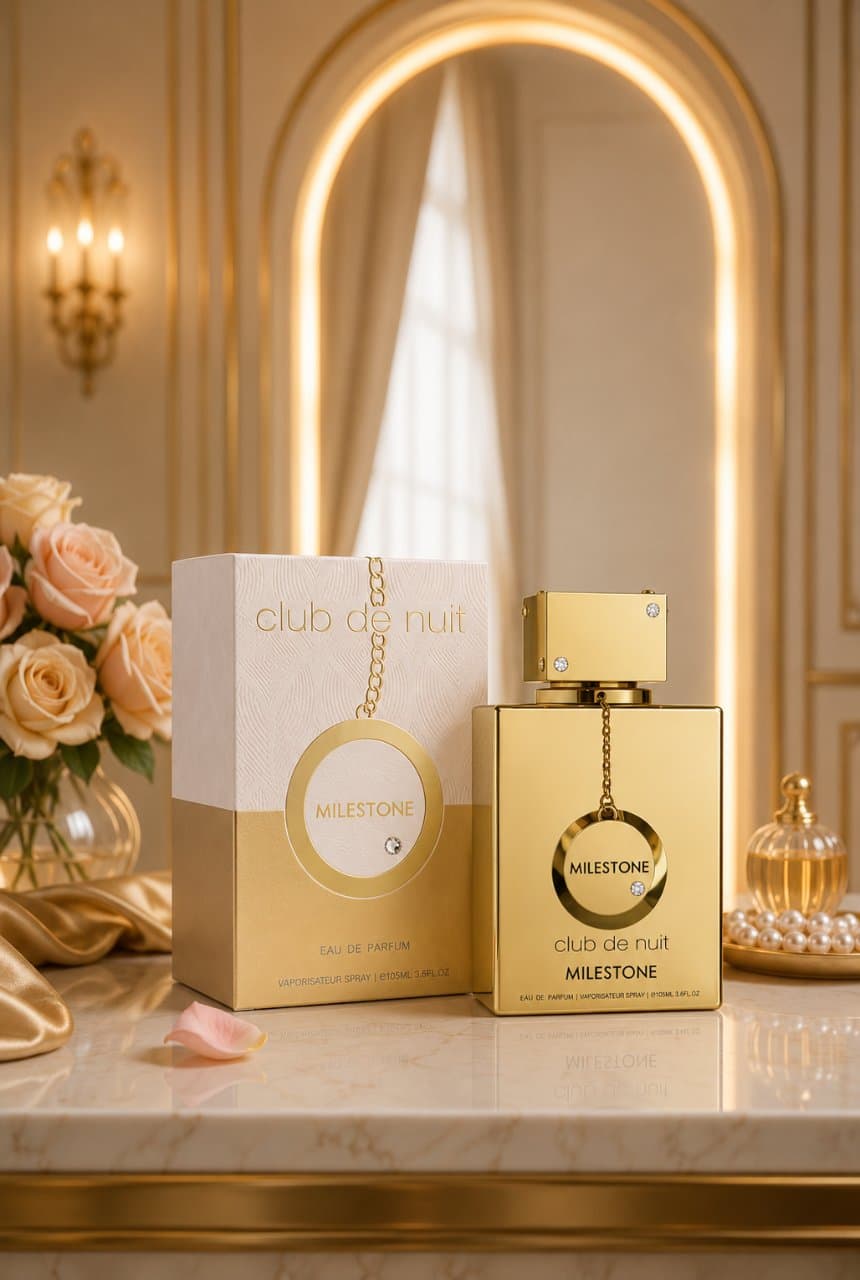Club De Nuit Milestone