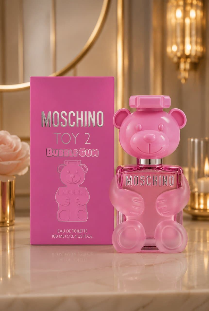 Toy 2 Bubble Gum