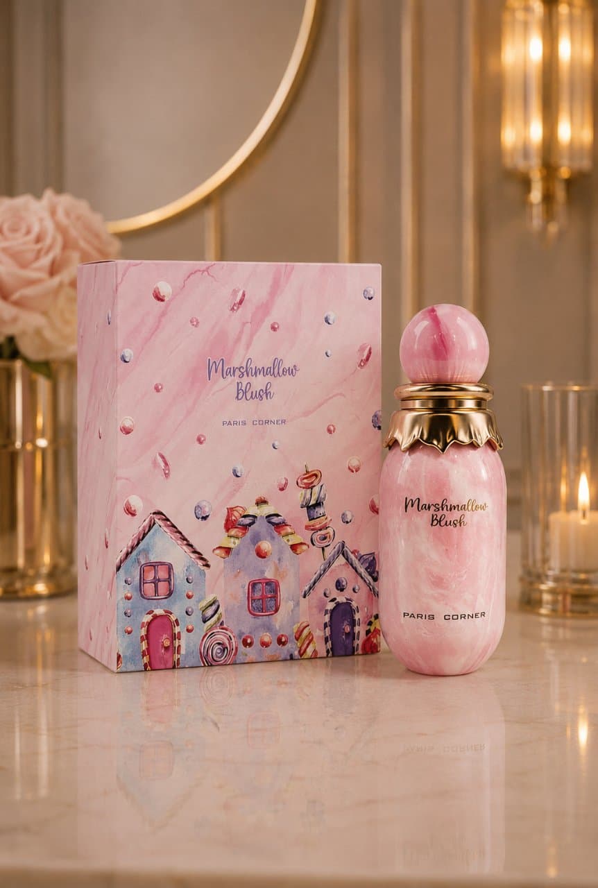 Marshmallow Blush