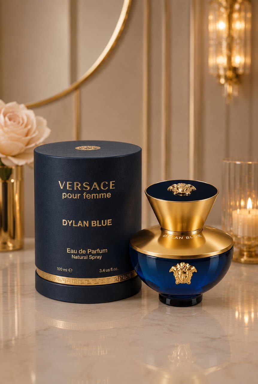 Dylan Blue Pour Femme