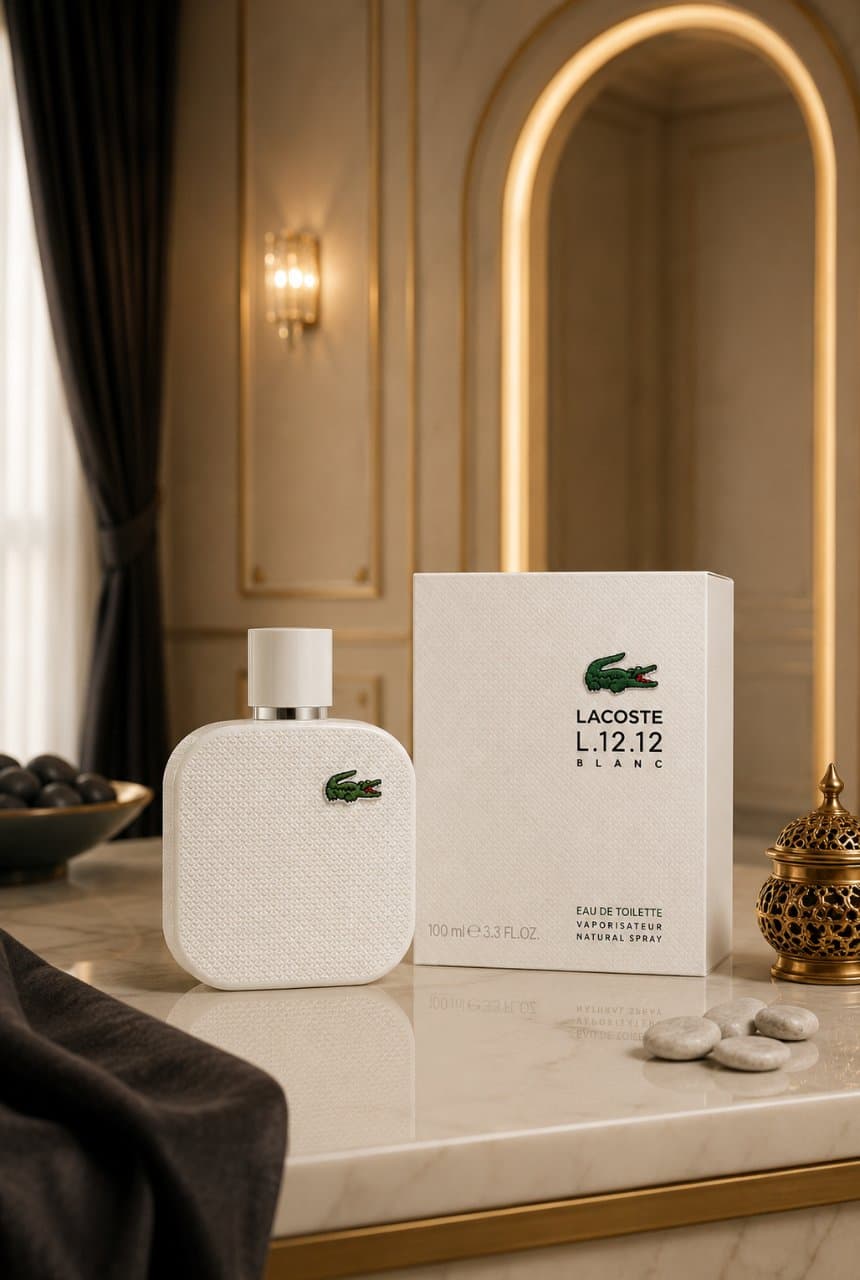 L.12.12 Blanc