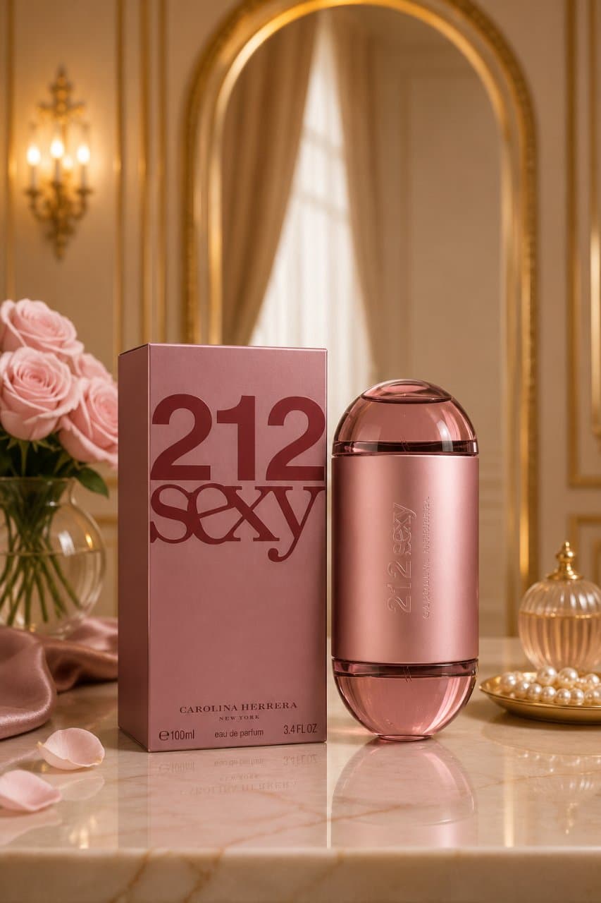212 Sexy For Woman