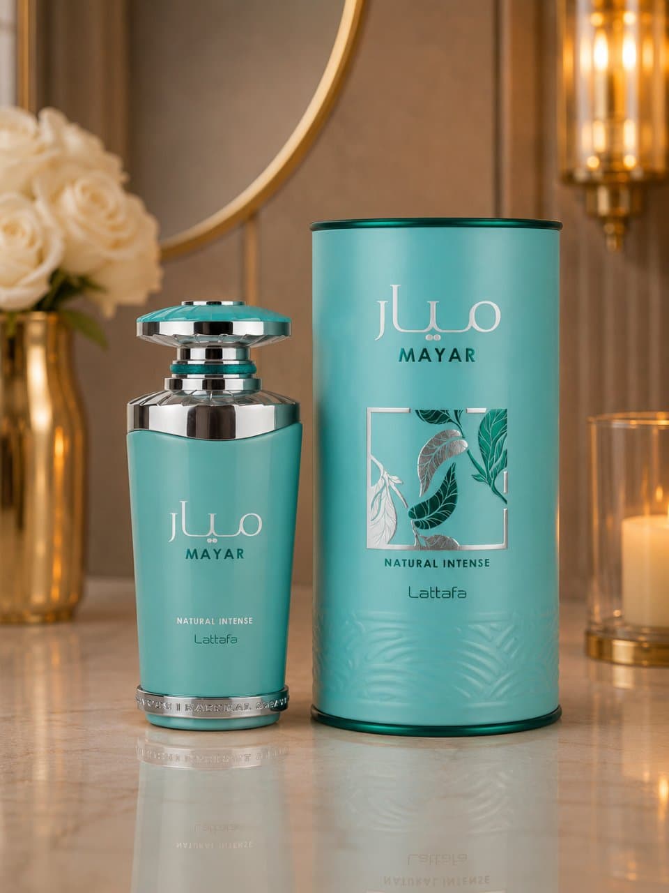 Mayar Natural Intense Femme
