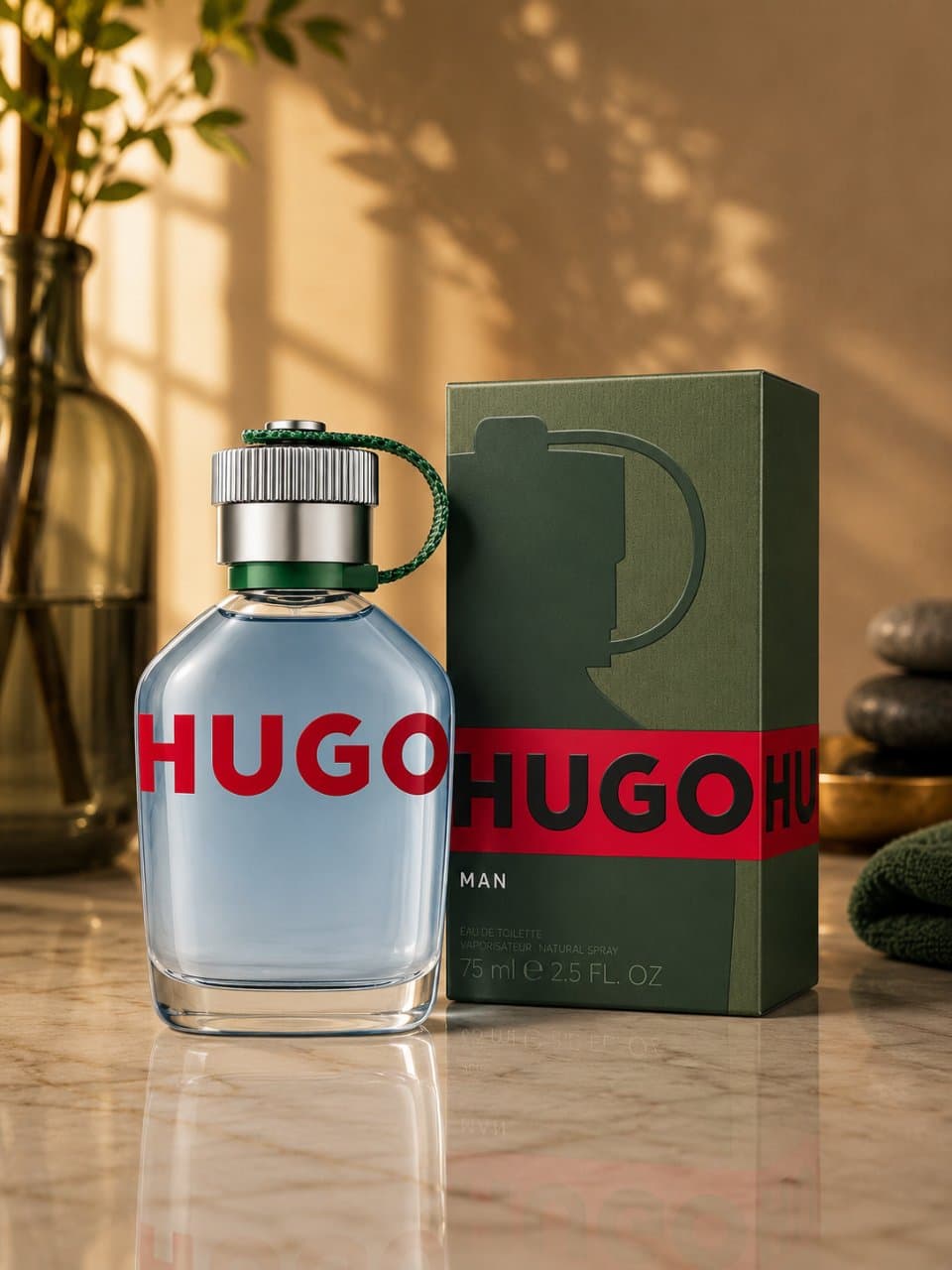 Hugo Man