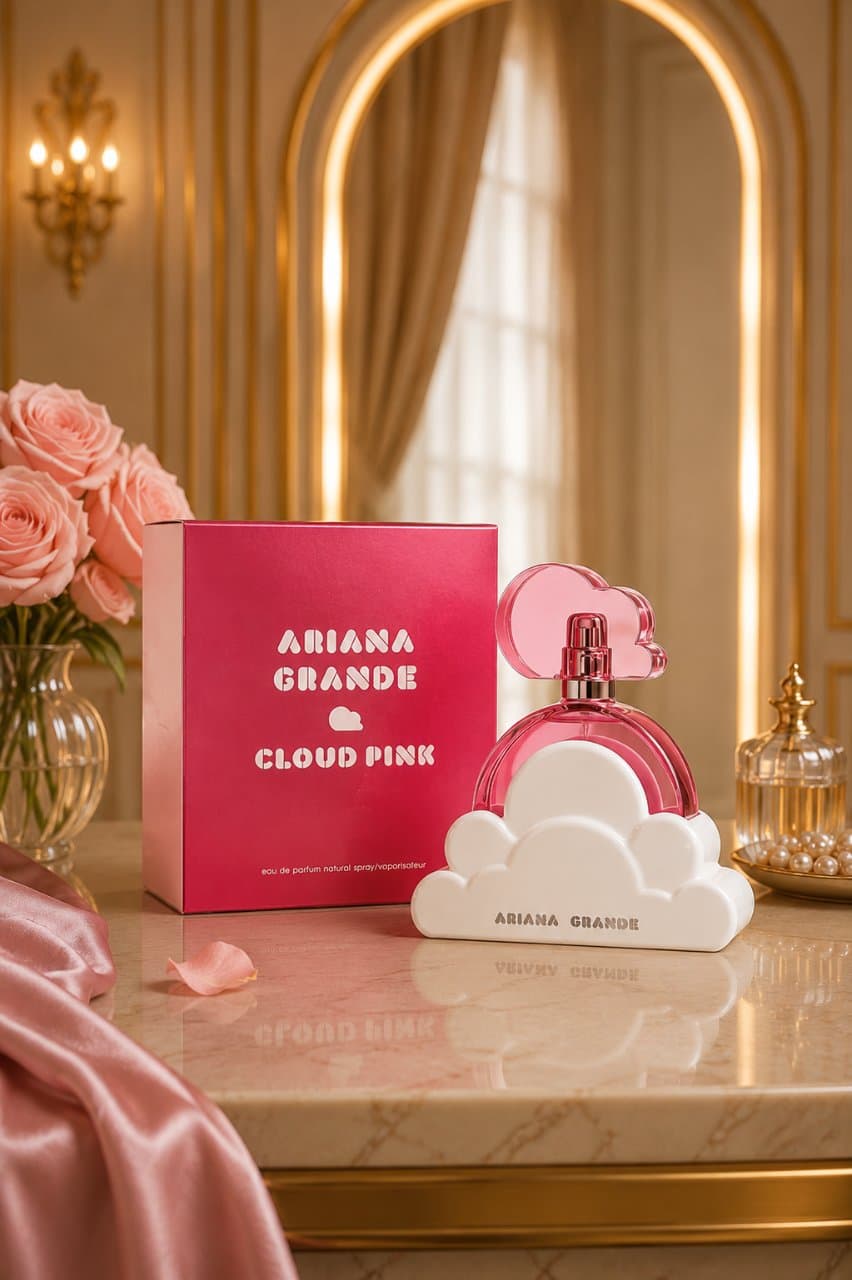 Cloud Pink