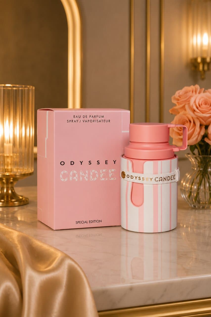 Odyssey Candee