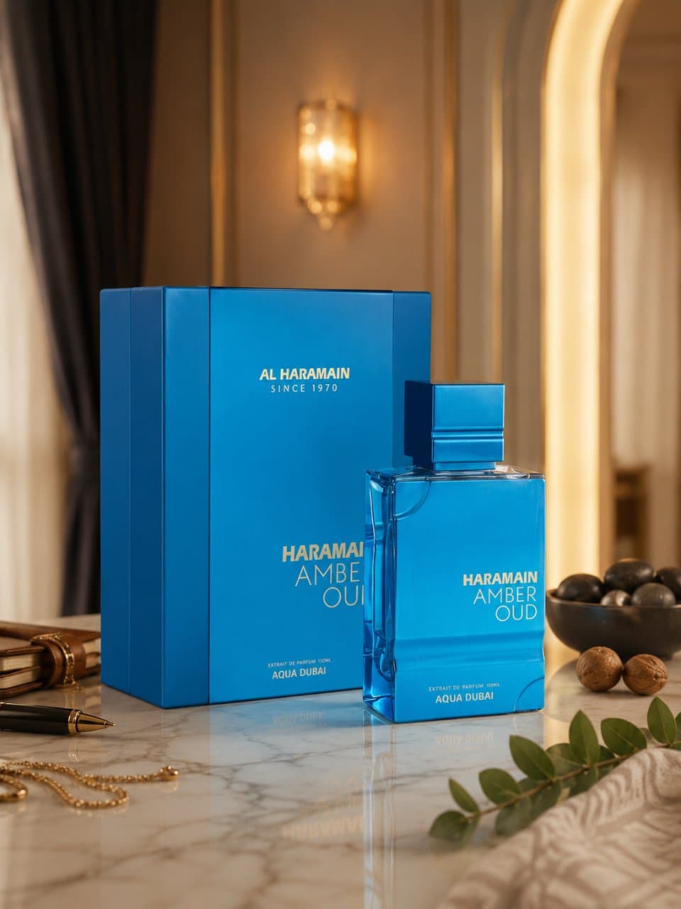 Amber Oud Aqua Dubai